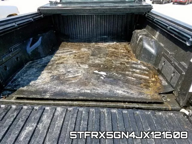 5TFRX5GN4JX121608 фото 7