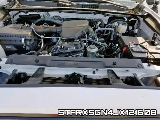 5TFRX5GN4JX121608 фото 8