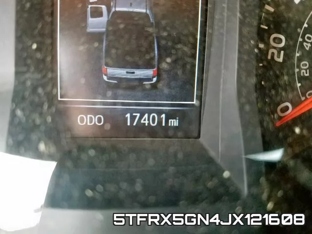 5TFRX5GN4JX121608 фото 9