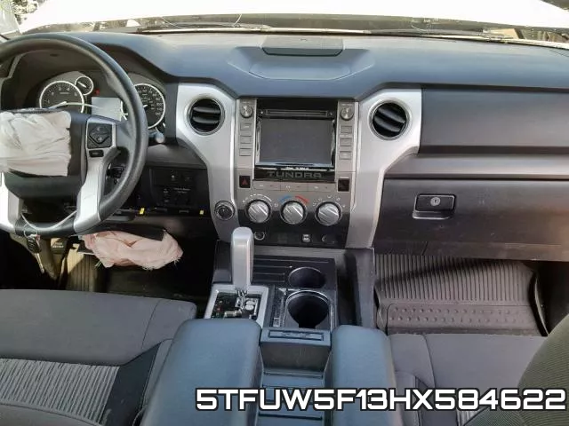 5TFUW5F13HX584622 фото 10
