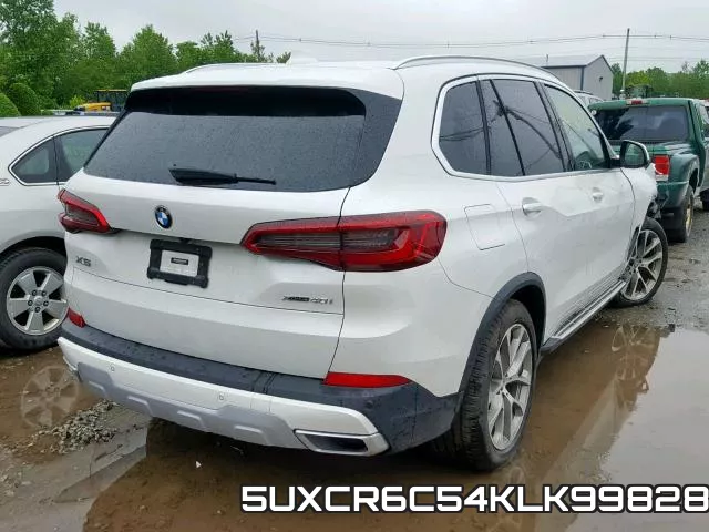 5UXCR6C54KLK99828 фото 5