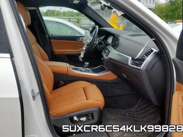 5UXCR6C54KLK99828 фото 6