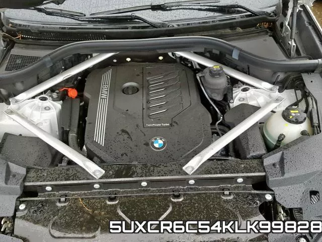 5UXCR6C54KLK99828 фото 8