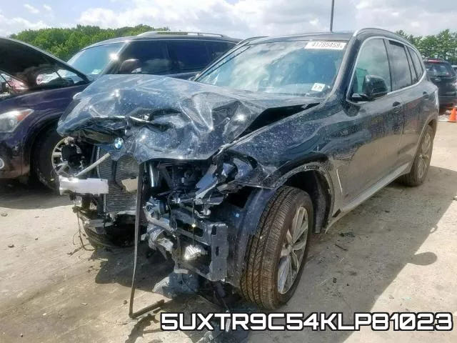 5UXTR9C54KLP81023 фото 3