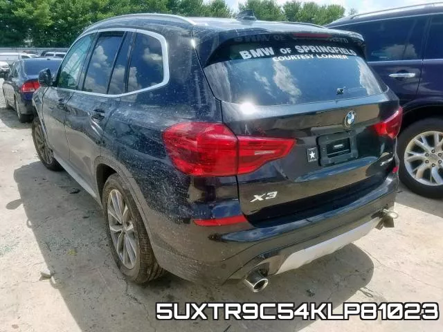 5UXTR9C54KLP81023 фото 4