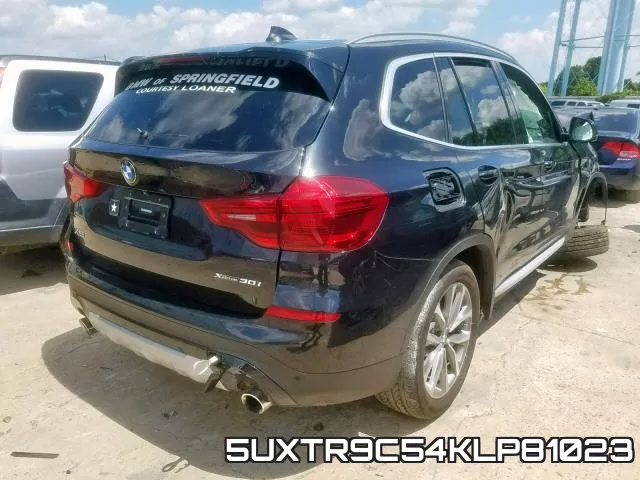 5UXTR9C54KLP81023 фото 5