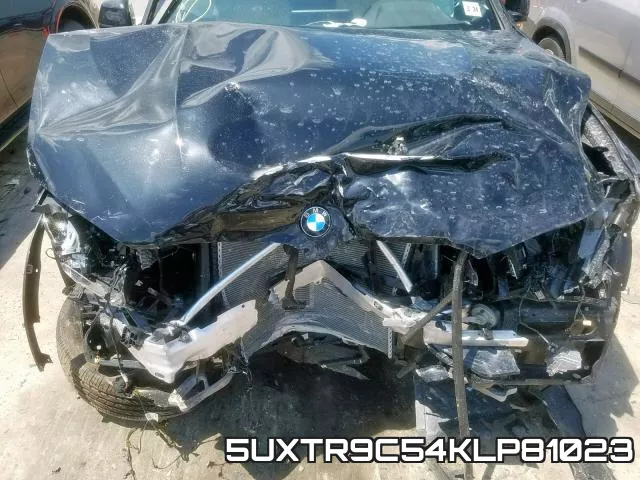 5UXTR9C54KLP81023 фото 8