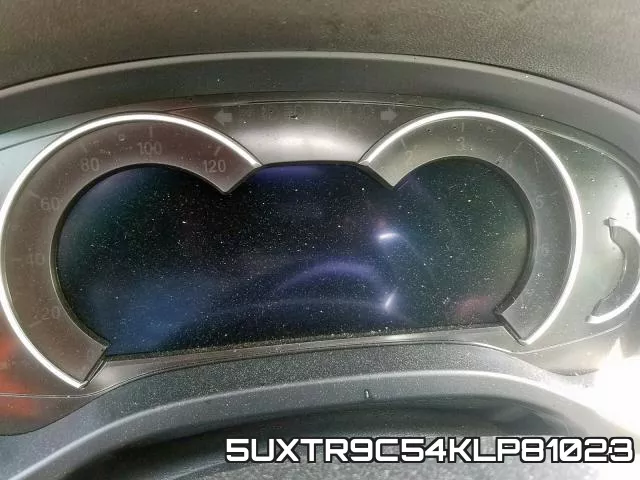 5UXTR9C54KLP81023 фото 9