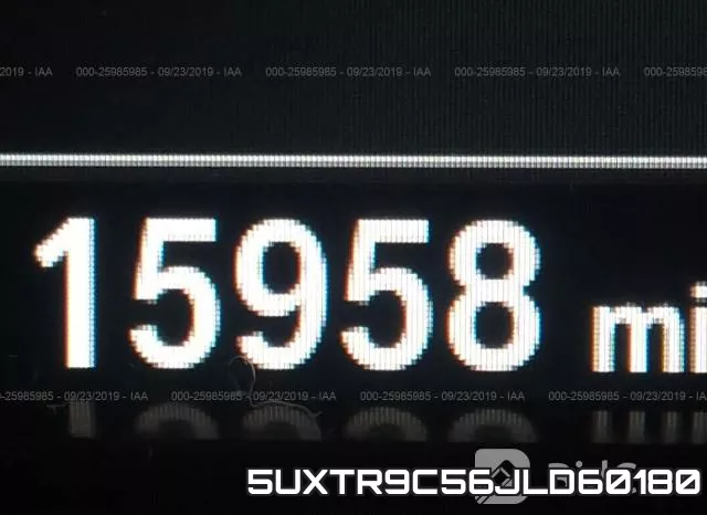 5UXTR9C56JLD60180 фото 8