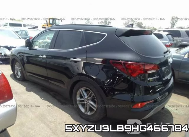 5XYZU3LB9HG466784 фото 4
