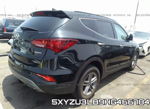 5XYZU3LB9HG466784 фото 5