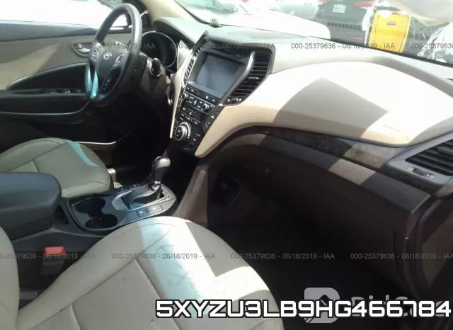 5XYZU3LB9HG466784 фото 6
