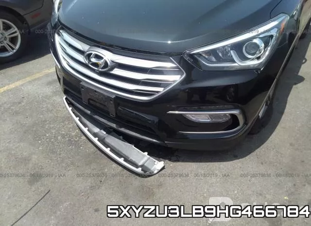 5XYZU3LB9HG466784 фото 7