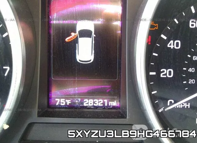 5XYZU3LB9HG466784 фото 8