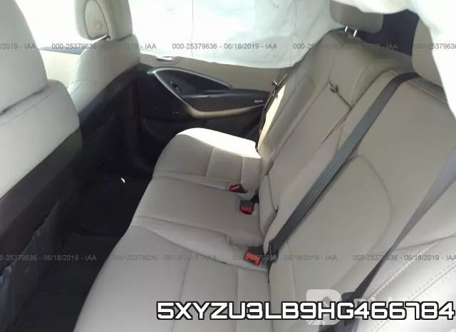 5XYZU3LB9HG466784 фото 9