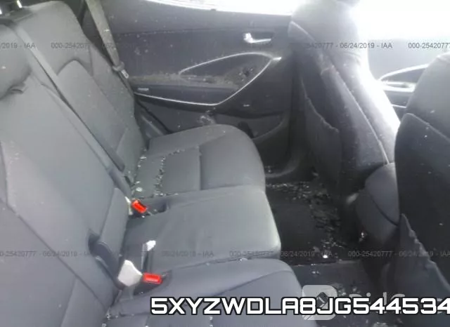 5XYZWDLA8JG544534 фото 9