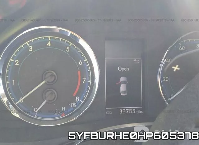 5YFBURHE0HP605378 фото 8