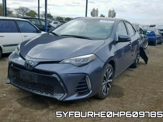 5YFBURHE0HP609785 фото 3
