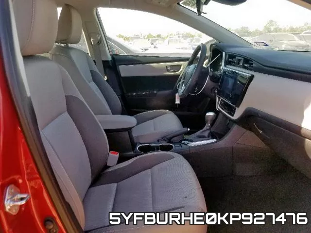 5YFBURHE0KP927476 фото 6