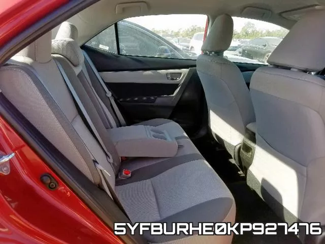 5YFBURHE0KP927476 фото 7
