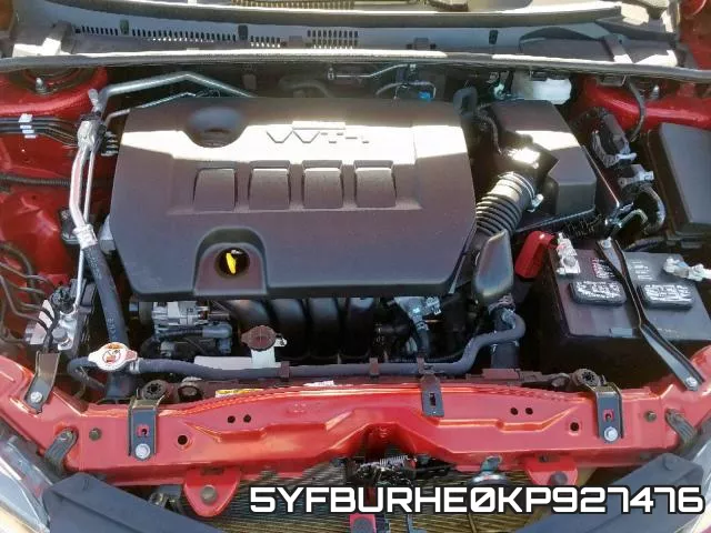 5YFBURHE0KP927476 фото 8