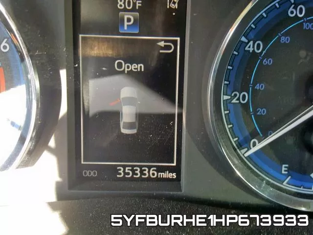 5YFBURHE1HP673933 фото 9