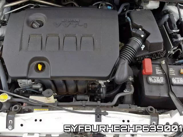 5YFBURHE2HP639001 фото 8