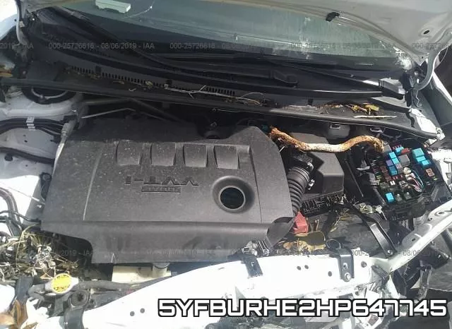 5YFBURHE2HP647745 фото 2
