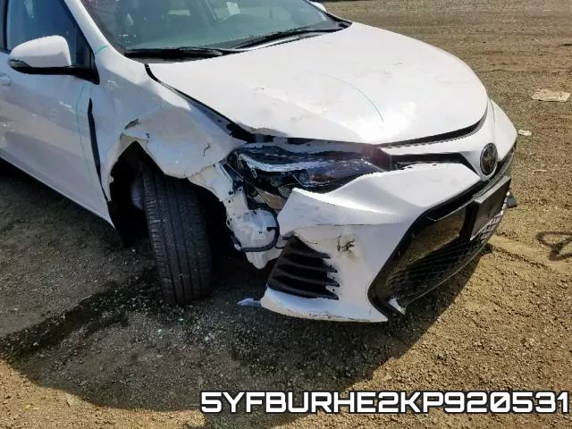 5YFBURHE2KP920531 фото 10