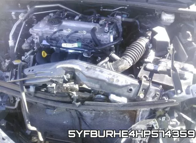 5YFBURHE4HP574359 фото 2