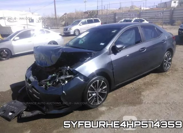 5YFBURHE4HP574359 фото 3