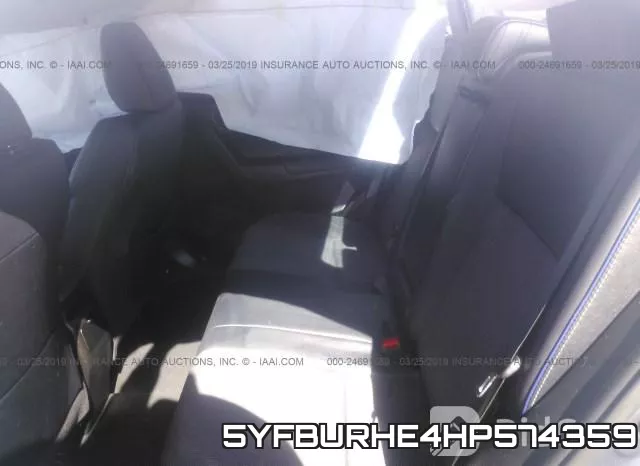 5YFBURHE4HP574359 фото 9