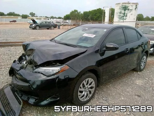 5YFBURHE5HP571289 фото 3