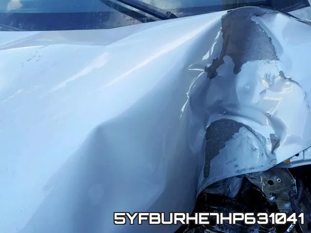5YFBURHE7HP631041 фото 8