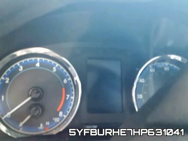 5YFBURHE7HP631041 фото 9