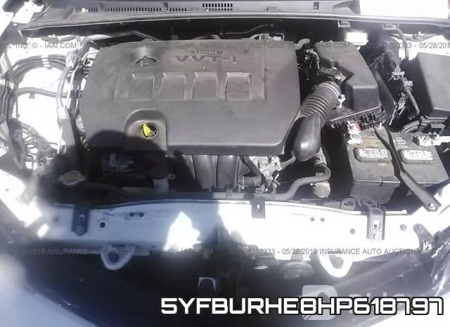 5YFBURHE8HP618797 фото 2