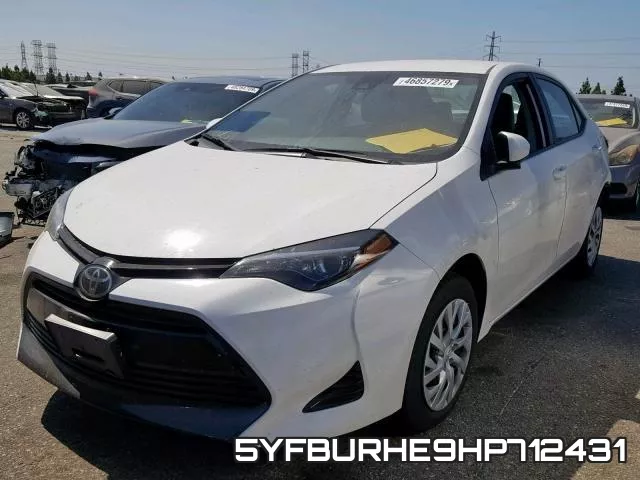5YFBURHE9HP712431 фото 3