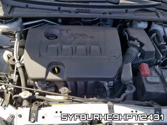 5YFBURHE9HP712431 фото 8