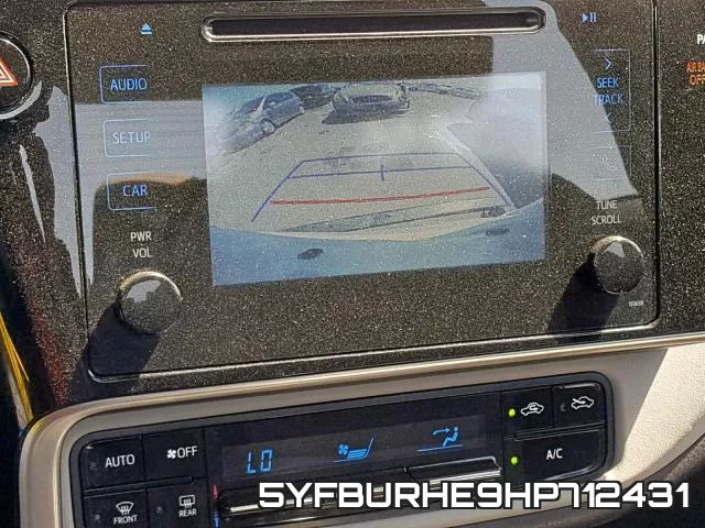 5YFBURHE9HP712431 фото 10