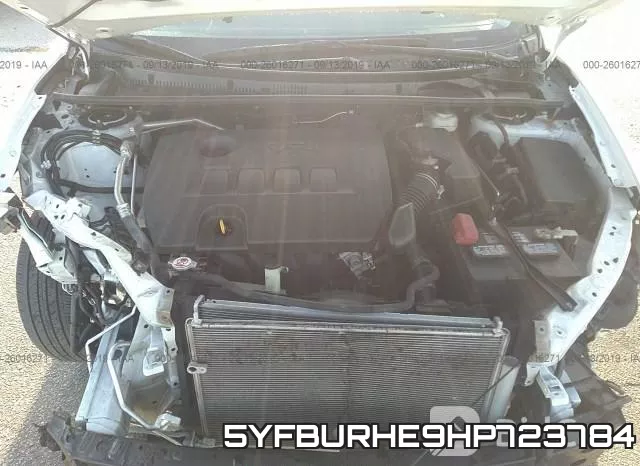 5YFBURHE9HP723784 фото 2