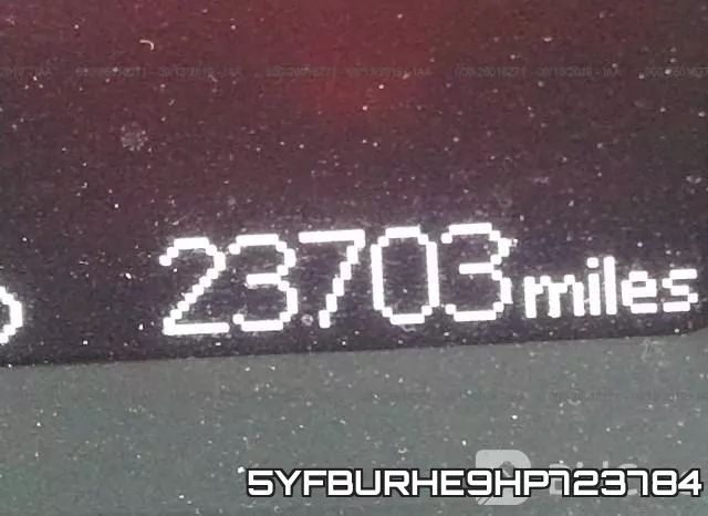 5YFBURHE9HP723784 фото 8