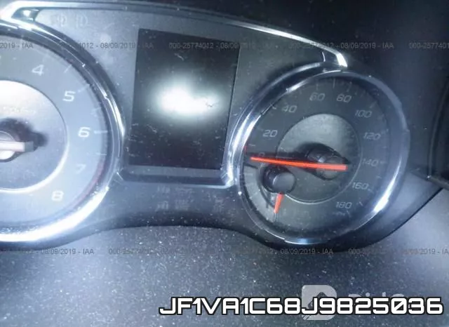 JF1VA1C68J9825036 фото 8
