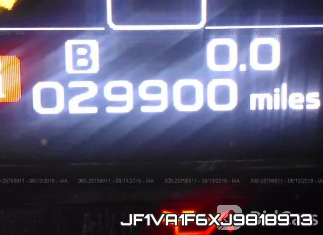 JF1VA1F6XJ9818973 фото 8