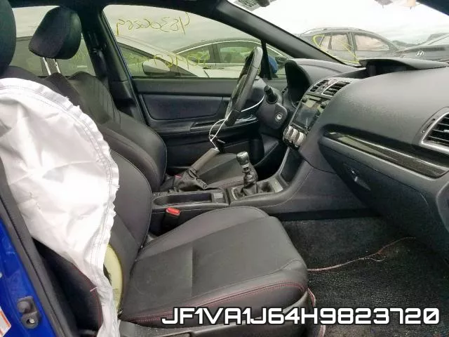 JF1VA1J64H9823720 фото 6