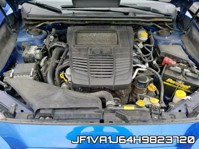 JF1VA1J64H9823720 фото 8