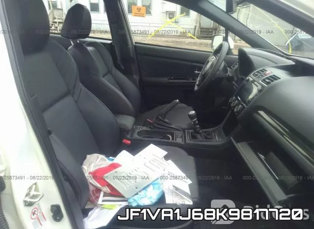 JF1VA1J68K9817720 фото 6