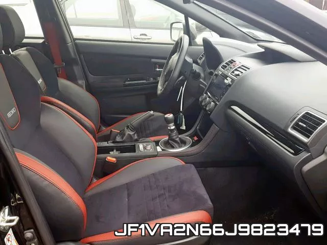 JF1VA2N66J9823479 фото 6