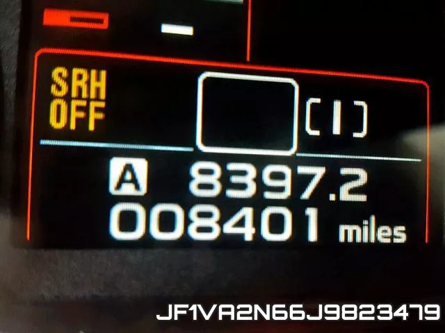 JF1VA2N66J9823479 фото 9
