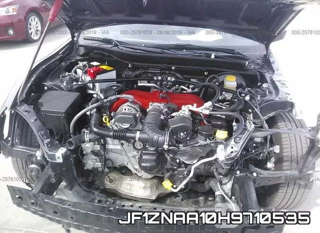JF1ZNAA10H9710535 фото 2