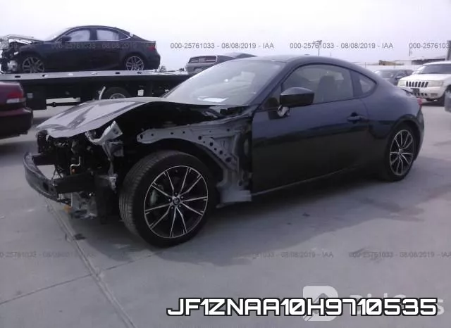 JF1ZNAA10H9710535 фото 3
